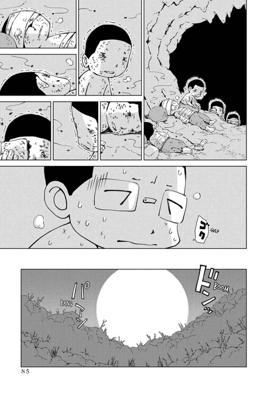 Peleliu: Guernica of Paradise Chapter 11 - Page 10