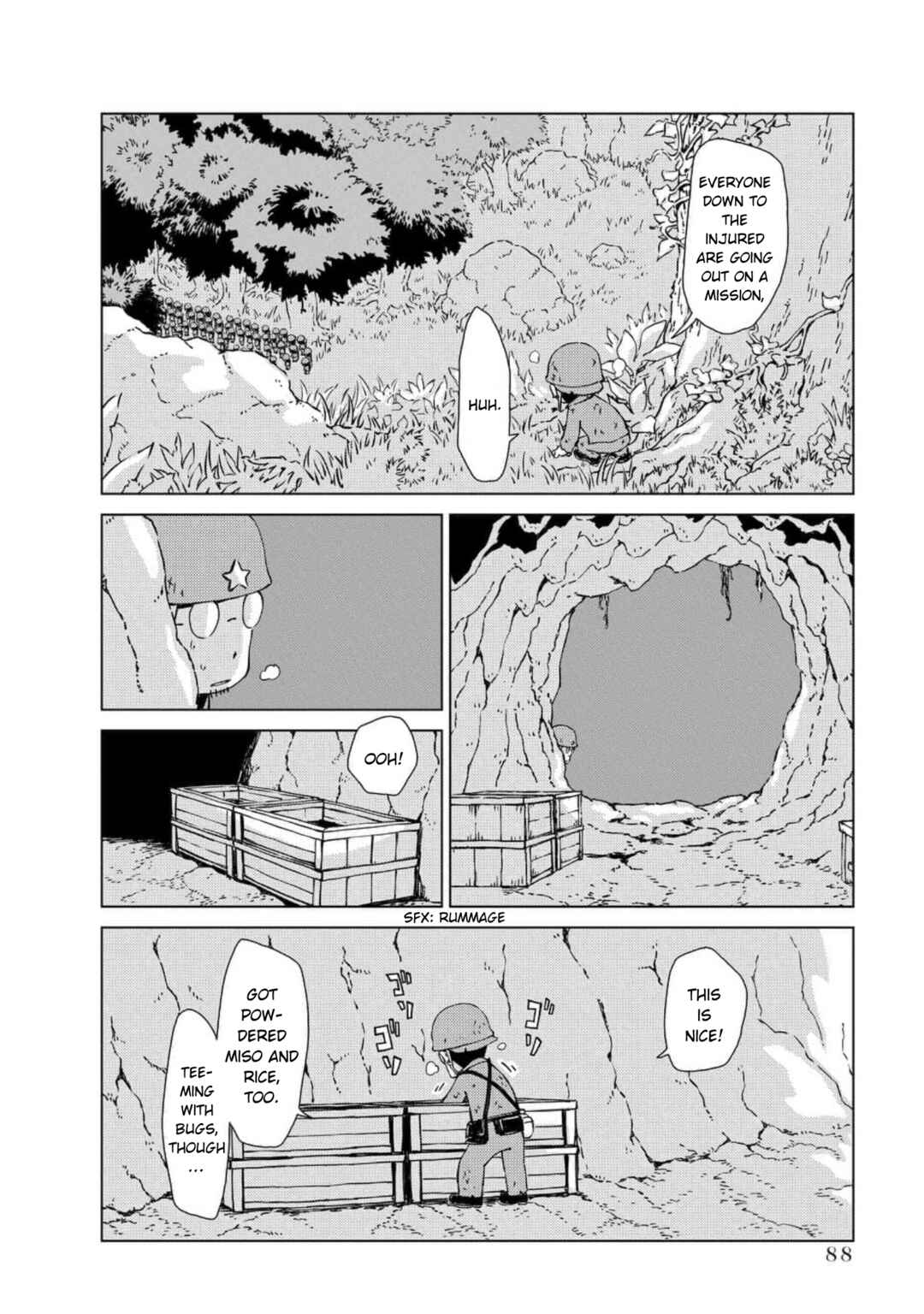 Peleliu: Guernica of Paradise Chapter 11 - Page 13
