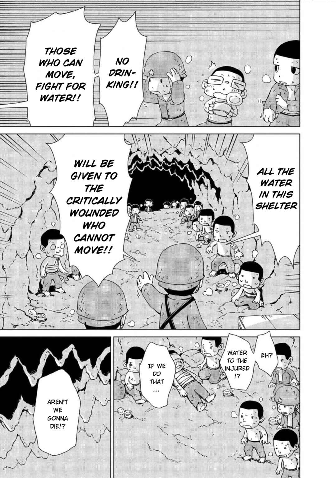 Peleliu: Guernica of Paradise Chapter 11 - Page 4