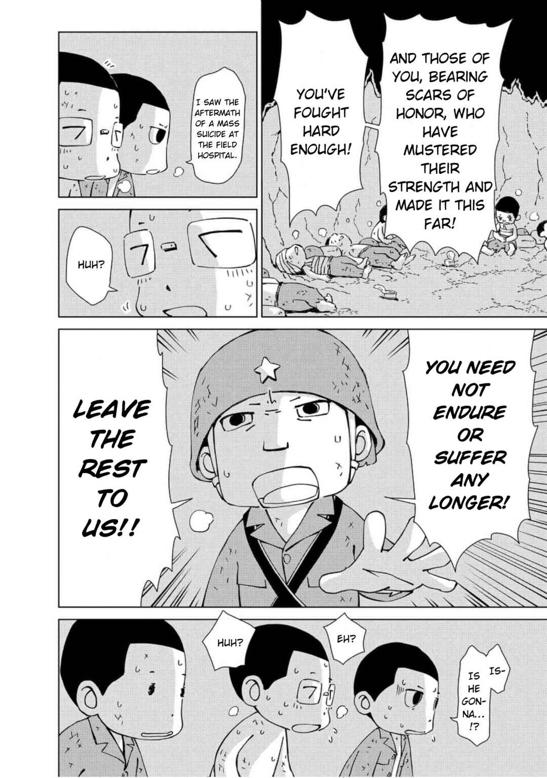 Peleliu: Guernica of Paradise Chapter 11 - Page 7