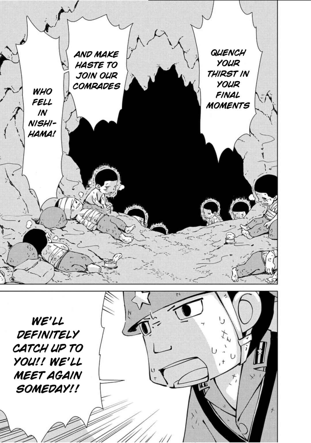 Peleliu: Guernica of Paradise Chapter 11 - Page 8