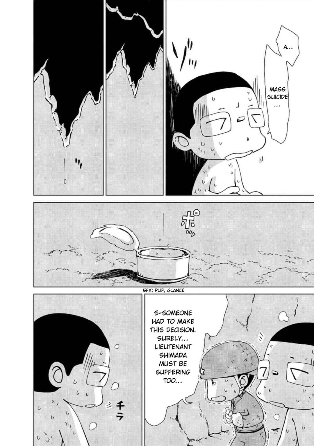 Peleliu: Guernica of Paradise Chapter 11 - Page 9