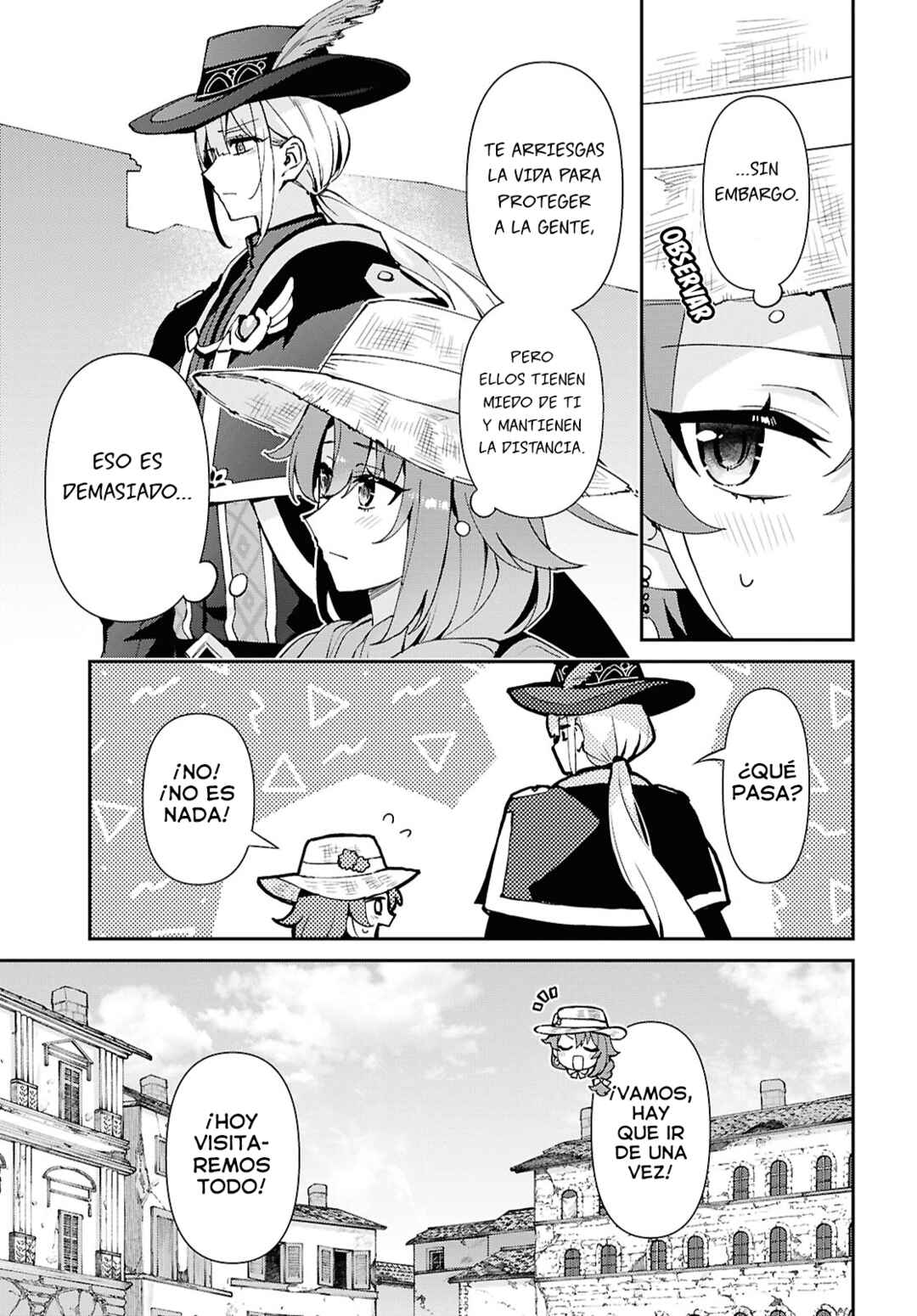 I Want to Make Black-Knight Fall In Love With Me! Chapter 7 - Page 10