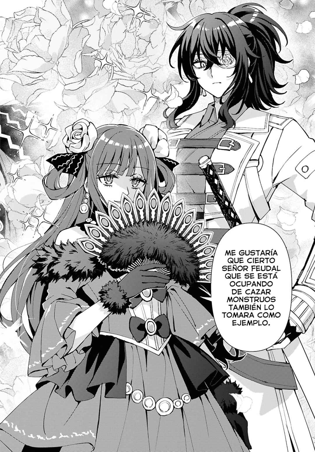 I Want to Make Black-Knight Fall In Love With Me! Chapter 7 - Page 27