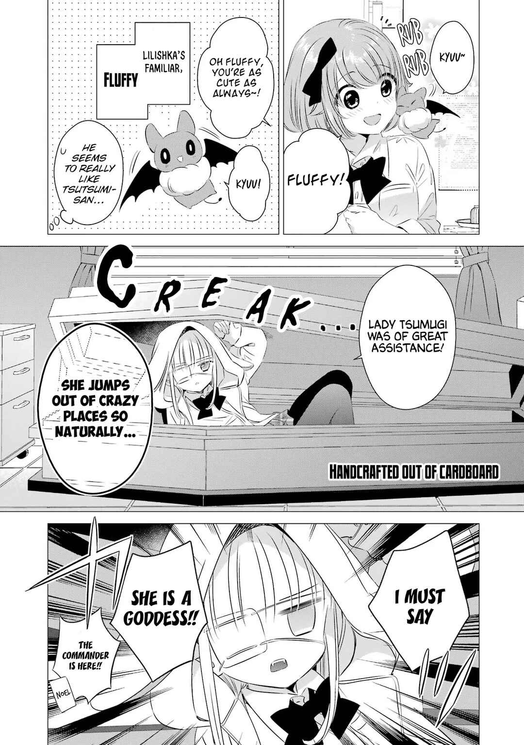 One Room, Hiatari Futsuu, Tenshi-tsuki. Chapter 15 - Page 6