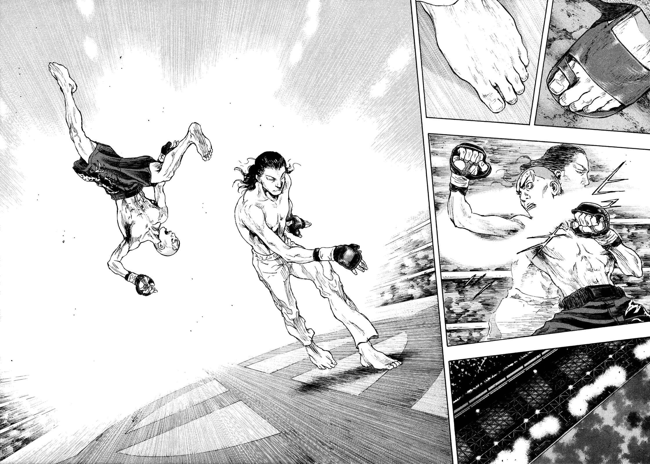 Shamo Chapter 62 - Page 14