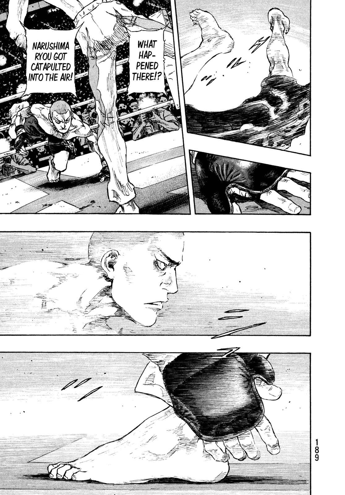 Shamo Chapter 62 - Page 16