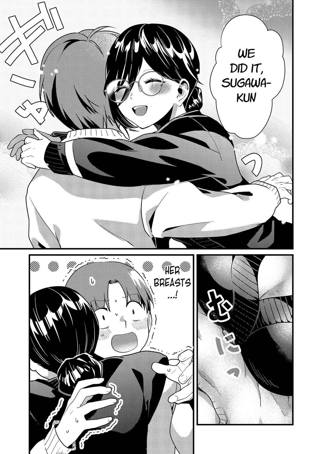Tokimori-san ga Muboubi desu!! Chapter 9 - Page 10
