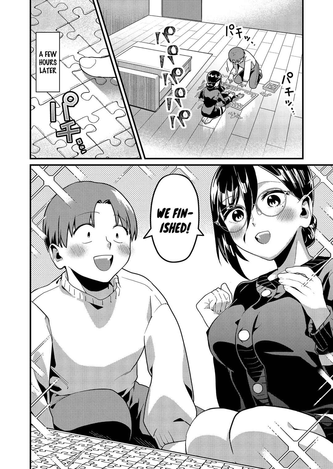 Tokimori-san ga Muboubi desu!! Chapter 9 - Page 9