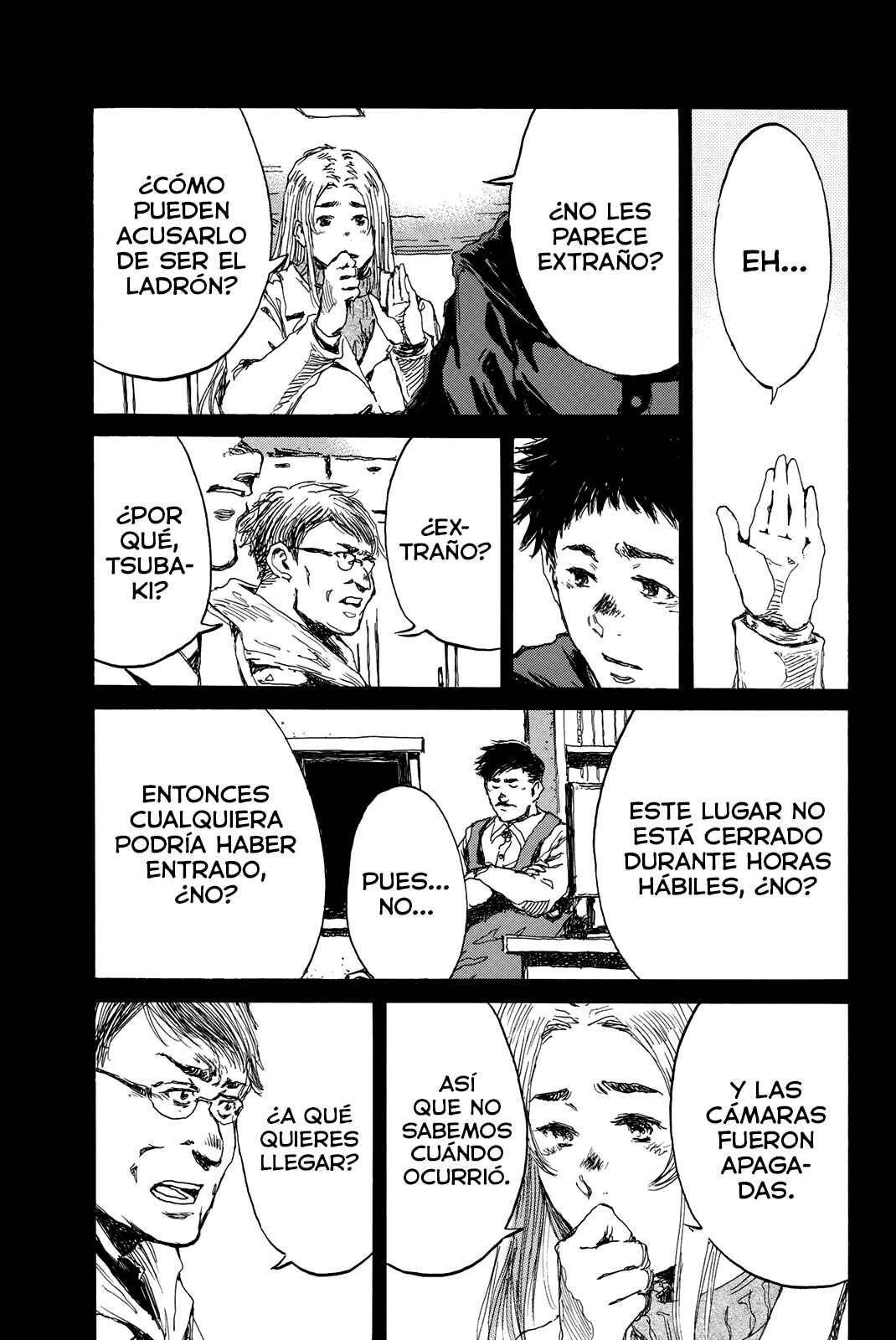 Kimi ga Bokura wo Akuma to Yonda Koro Chapter 147 - Page 11