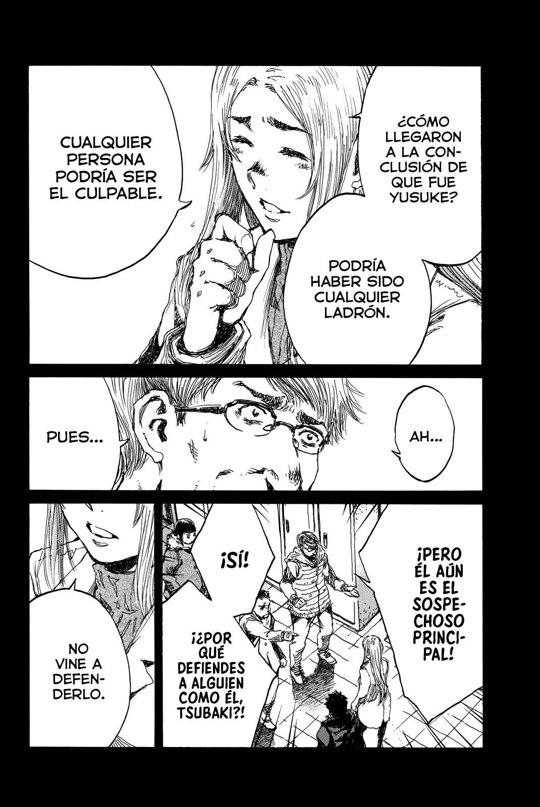 Kimi ga Bokura wo Akuma to Yonda Koro Chapter 147 - Page 12