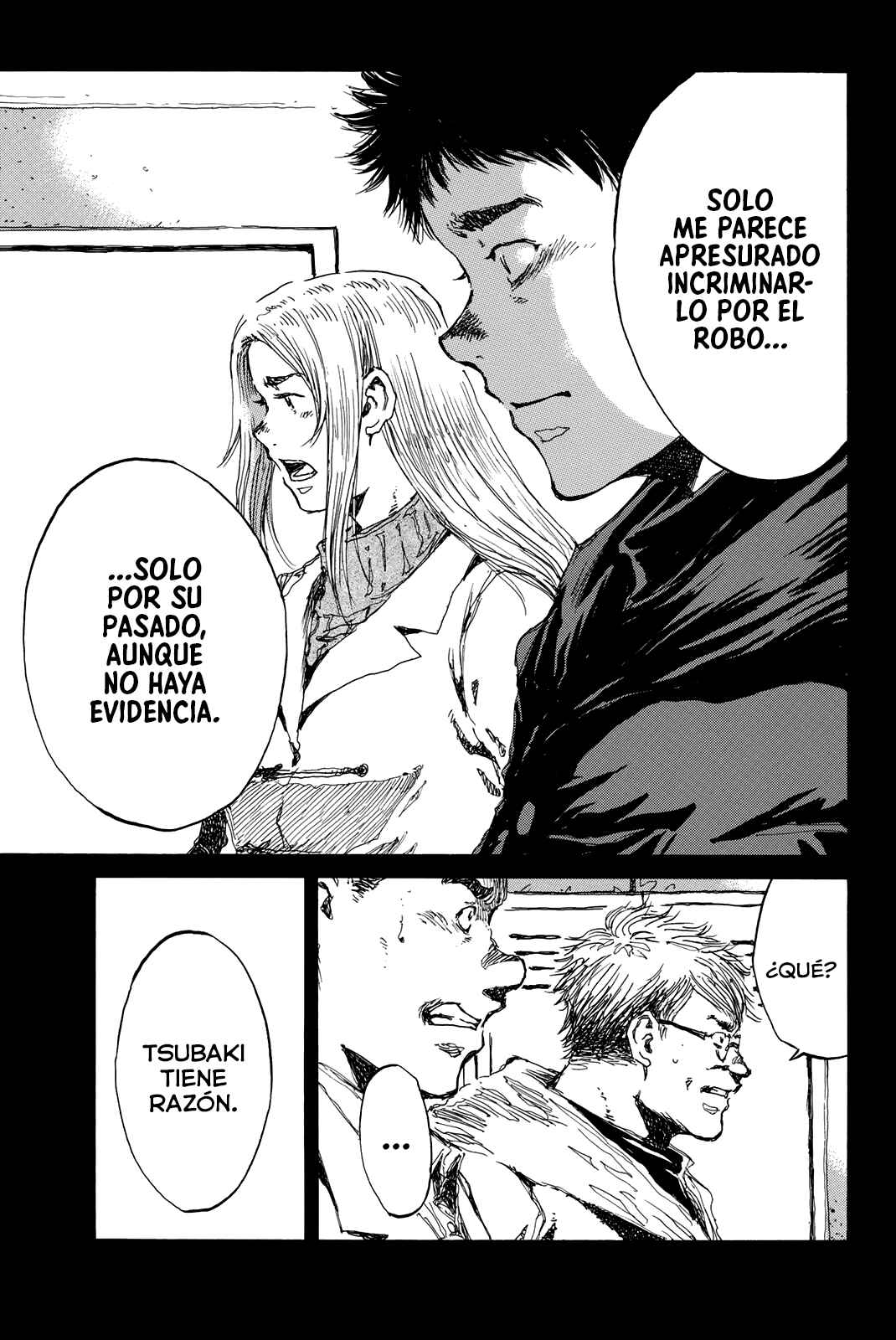Kimi ga Bokura wo Akuma to Yonda Koro Chapter 147 - Page 13