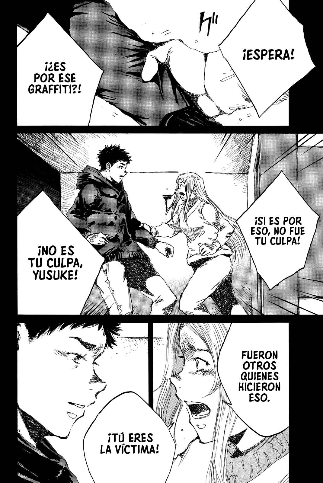 Kimi ga Bokura wo Akuma to Yonda Koro Chapter 147 - Page 4