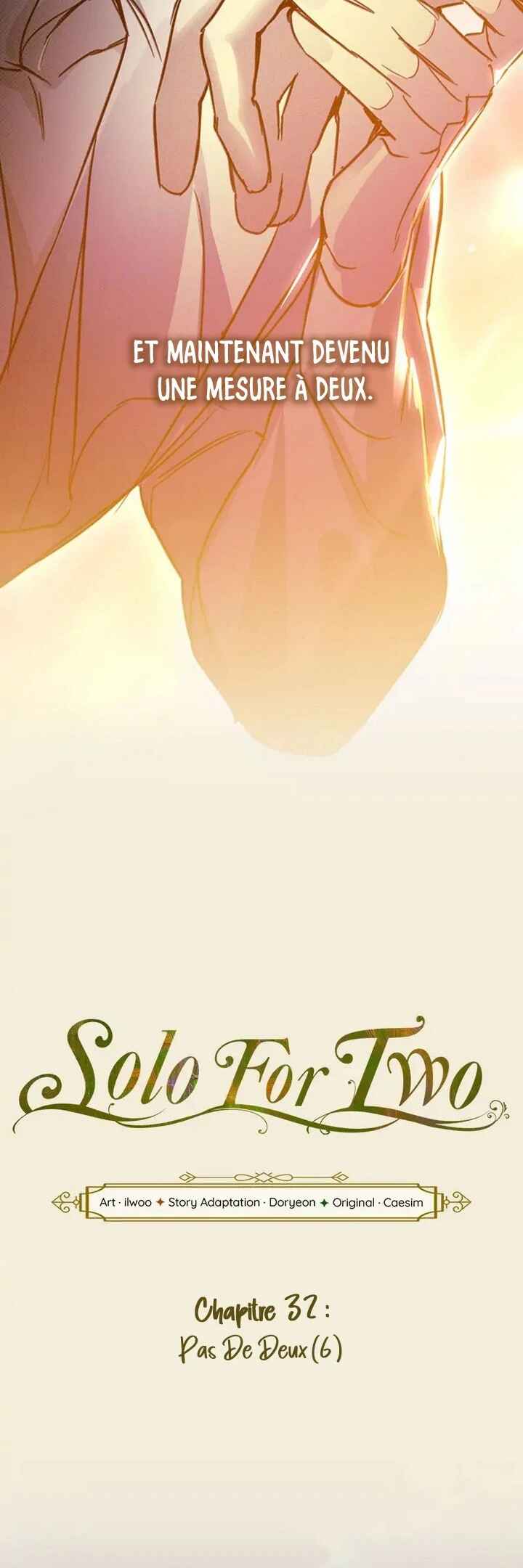 Solo For Two Chapter 32 - Page 30