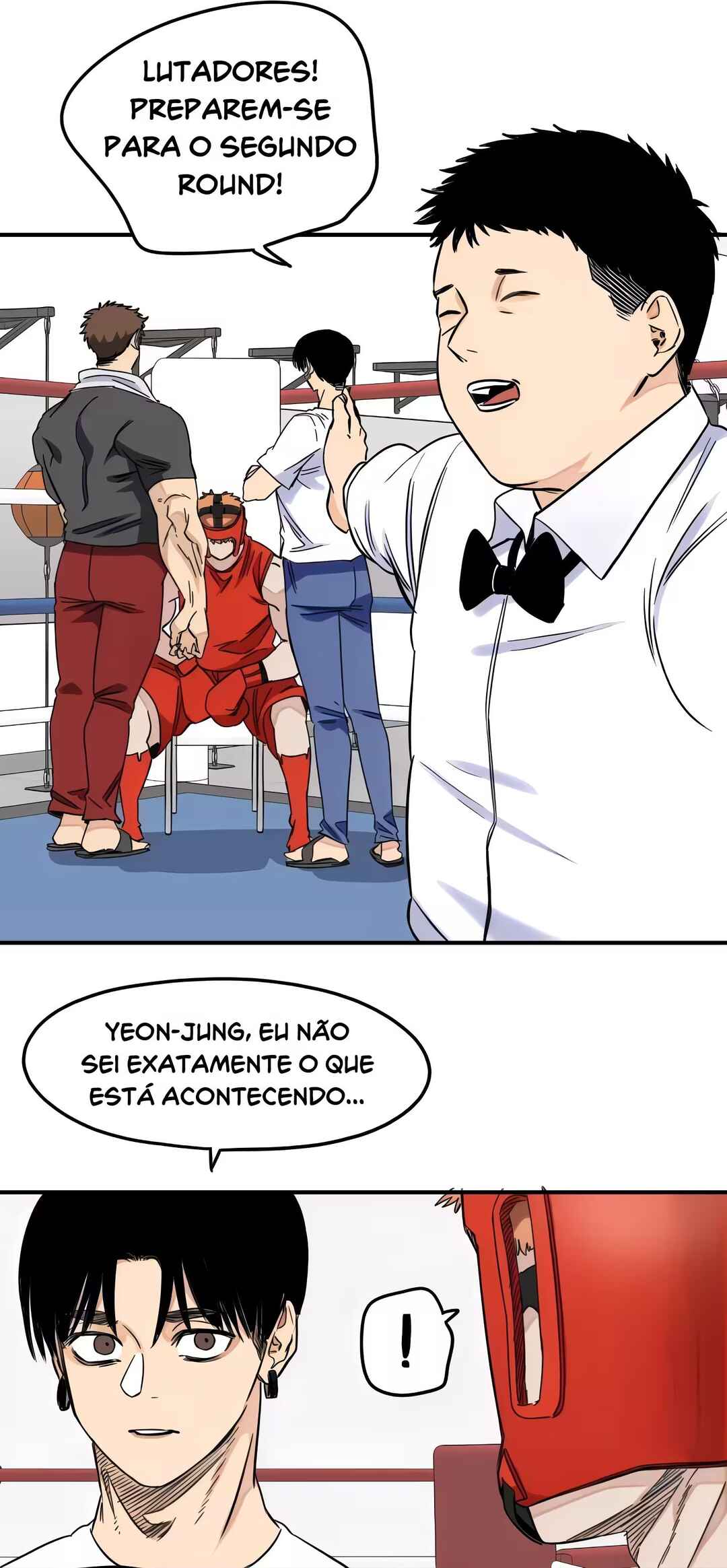 Drawing Romance Chapter 198 - Page 12