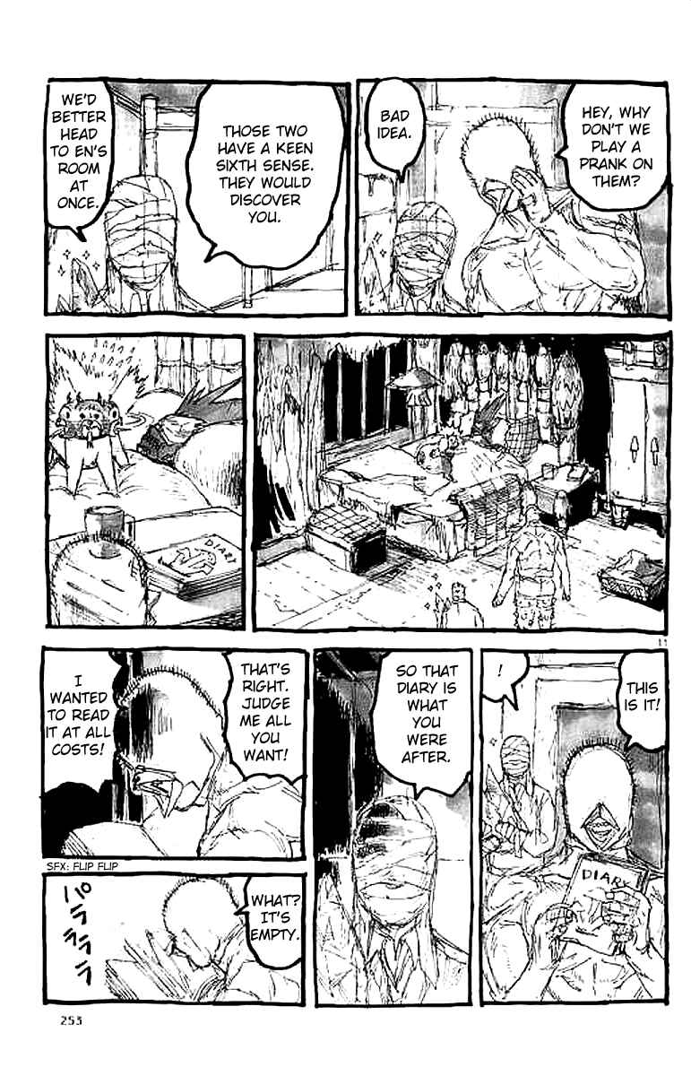 Dorohedoro Chapter 137.5 - Page 11