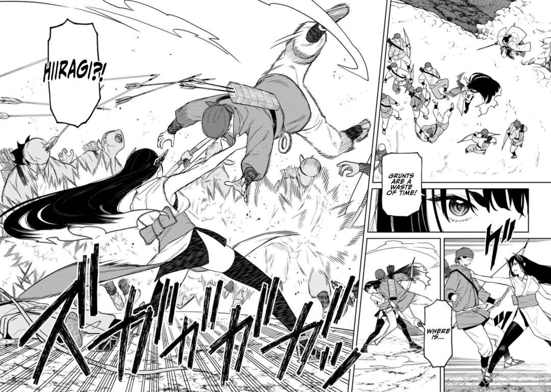 Ishigami Senki Chapter 12 - Page 13