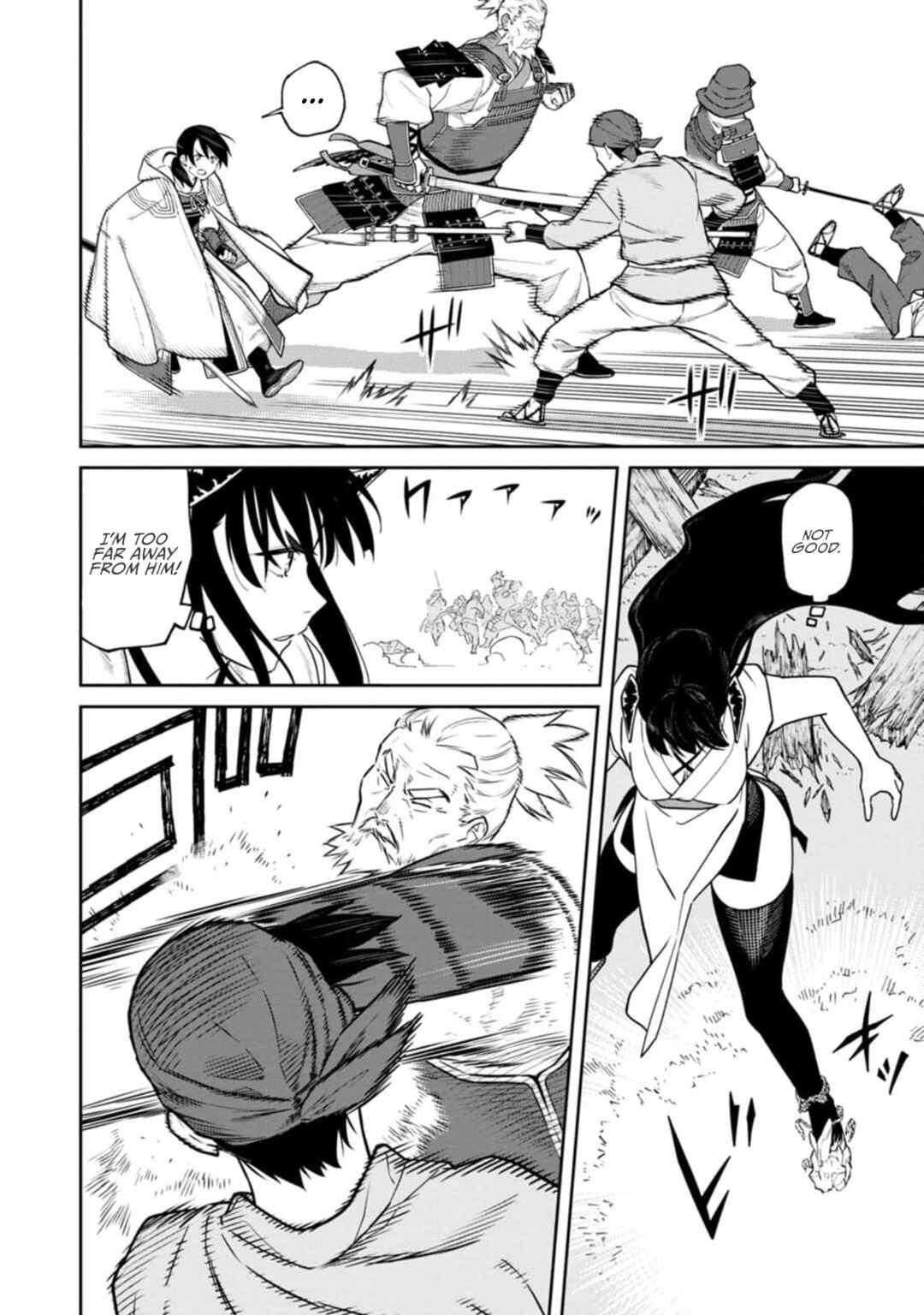 Ishigami Senki Chapter 12 - Page 20