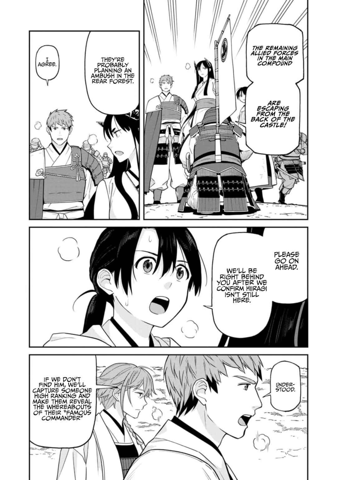 Ishigami Senki Chapter 12 - Page 24