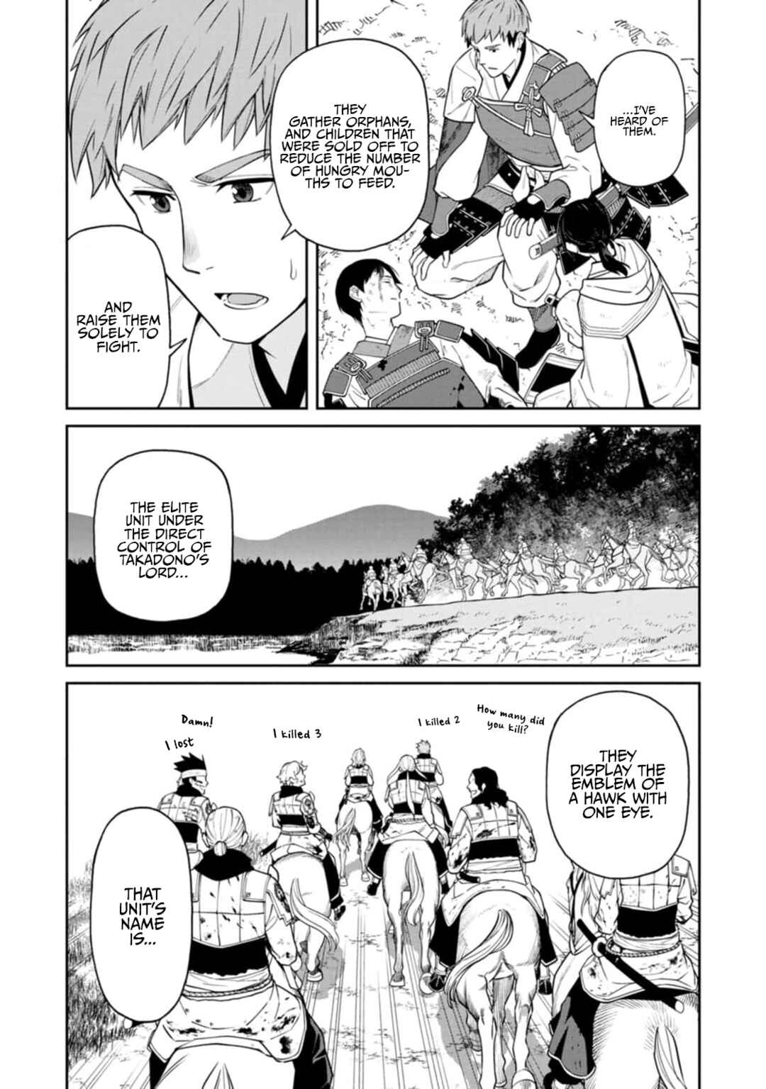Ishigami Senki Chapter 12 - Page 29