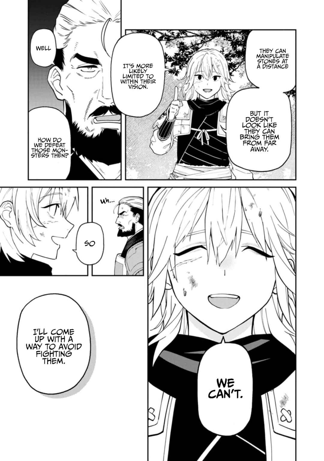 Ishigami Senki Chapter 12 - Page 33