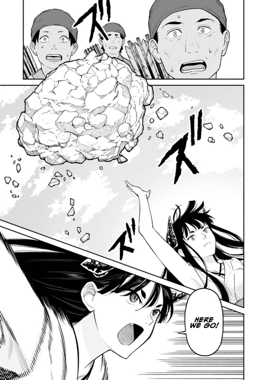 Ishigami Senki Chapter 12 - Page 4