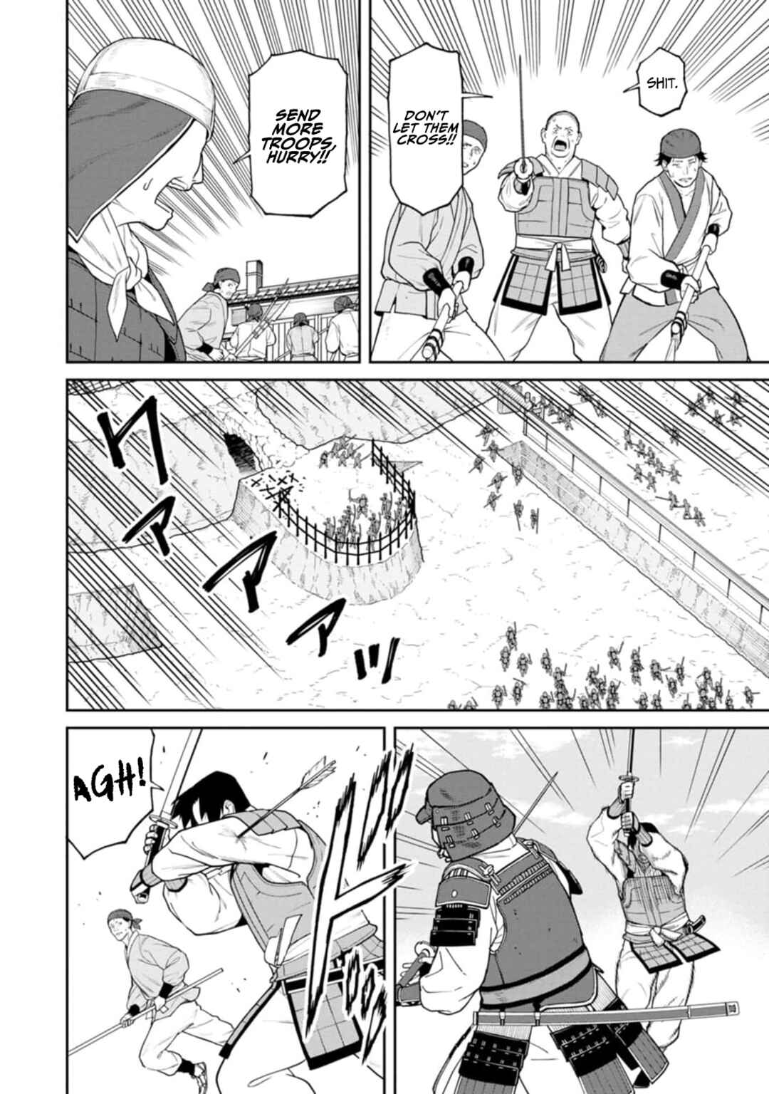 Ishigami Senki Chapter 12 - Page 9