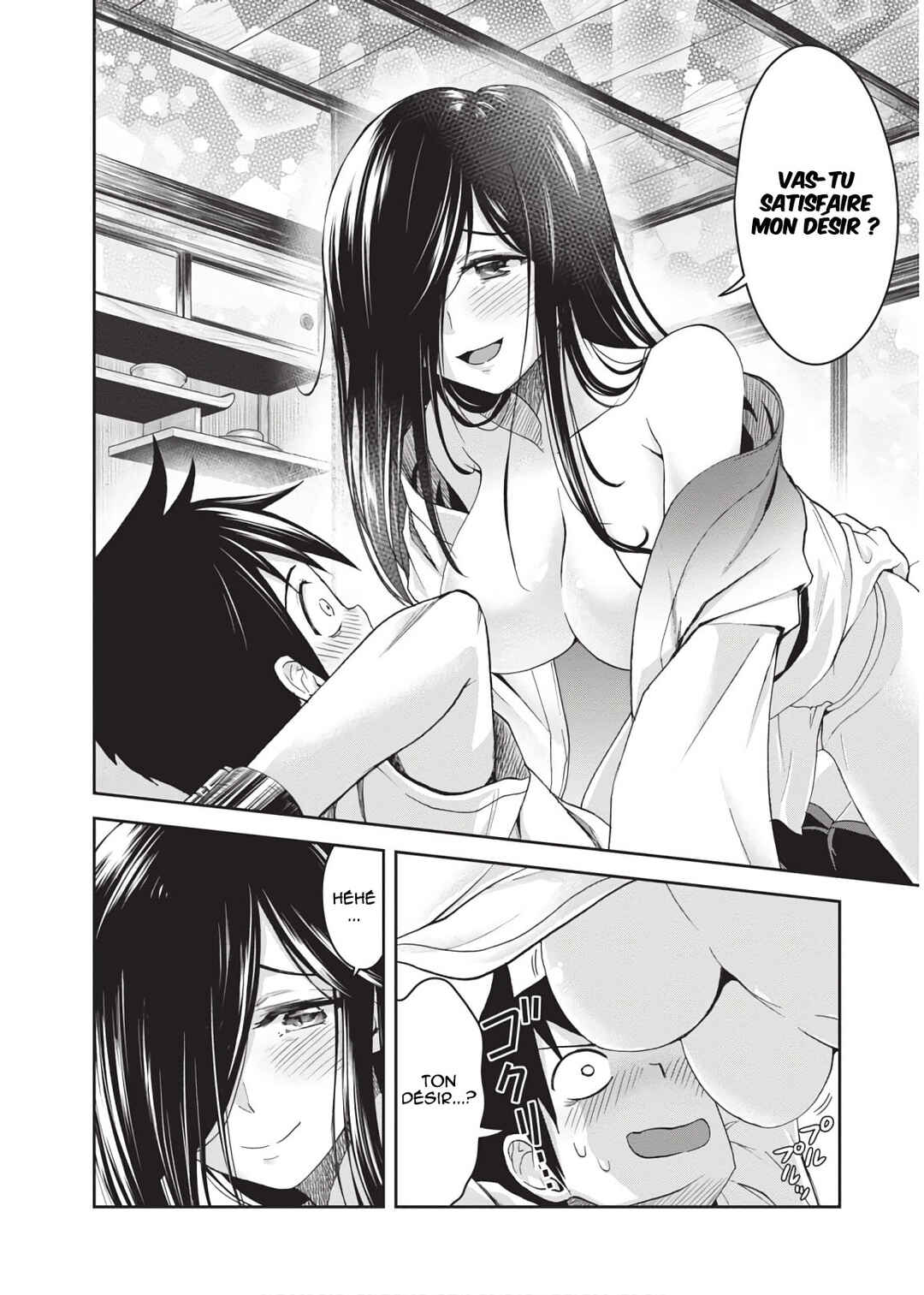 Ninja Tensei Shinobi Kill Chapter 10 - Page 10