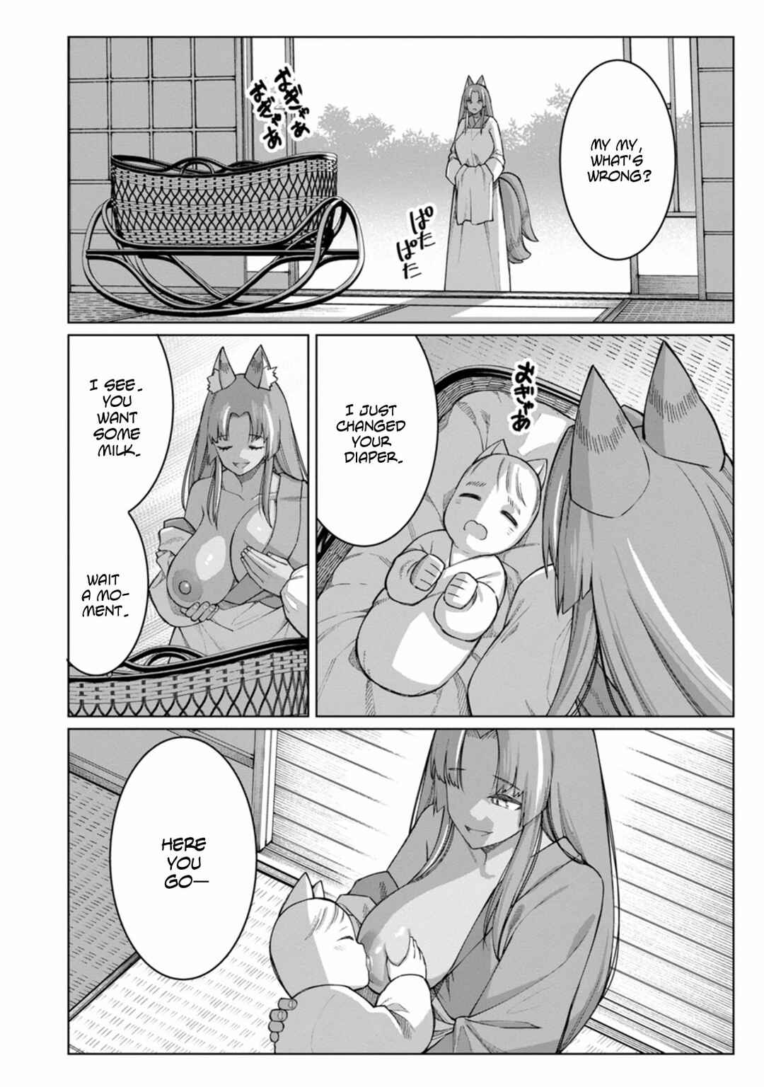 Harem Ou no Isekai Press Manyuuki: Saikyou Musou no Ojisan wa Arayuru Shuzoku o Yome ni suru Chapter 16 - Page 11