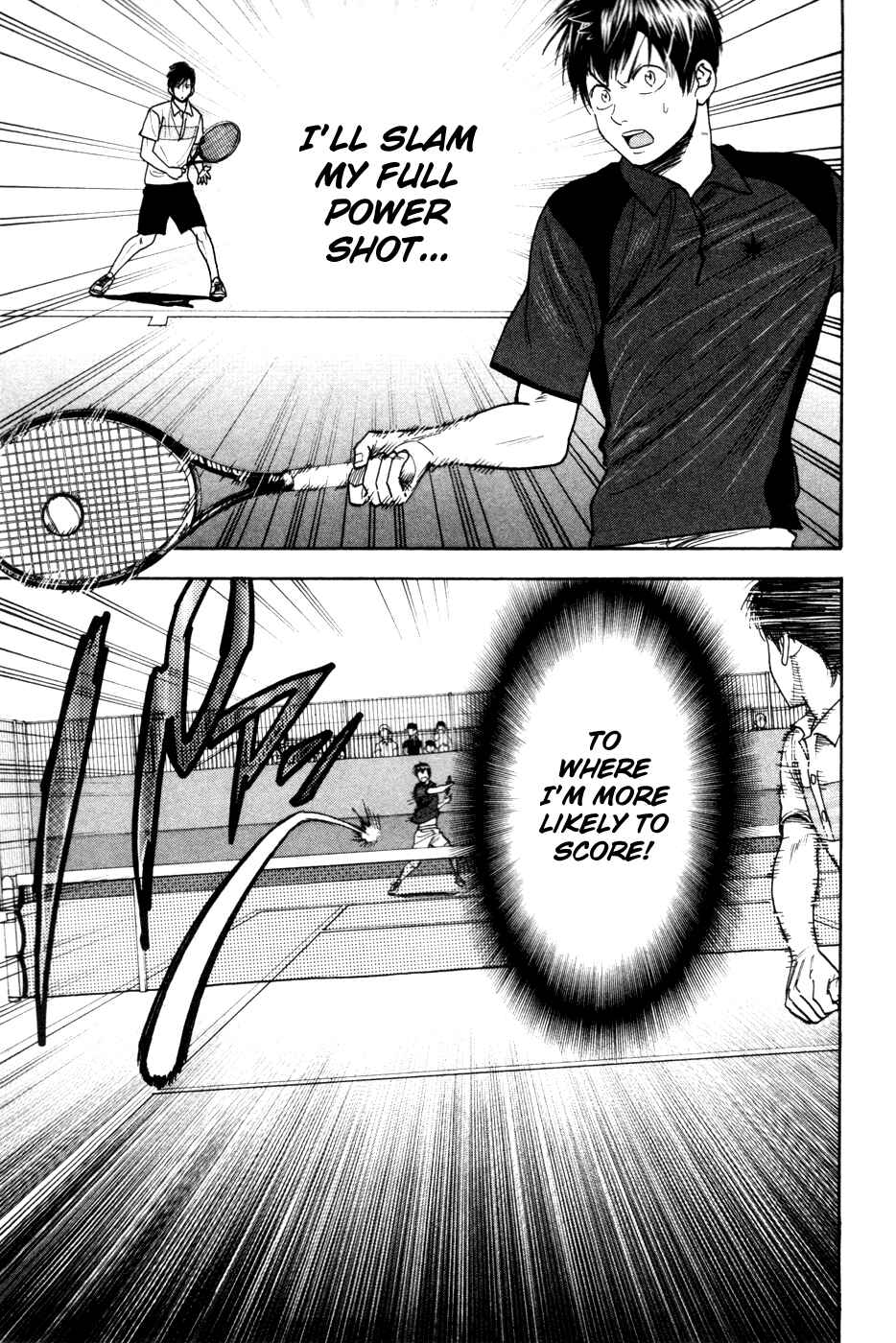 Baby Steps Chapter 215 - Page 11