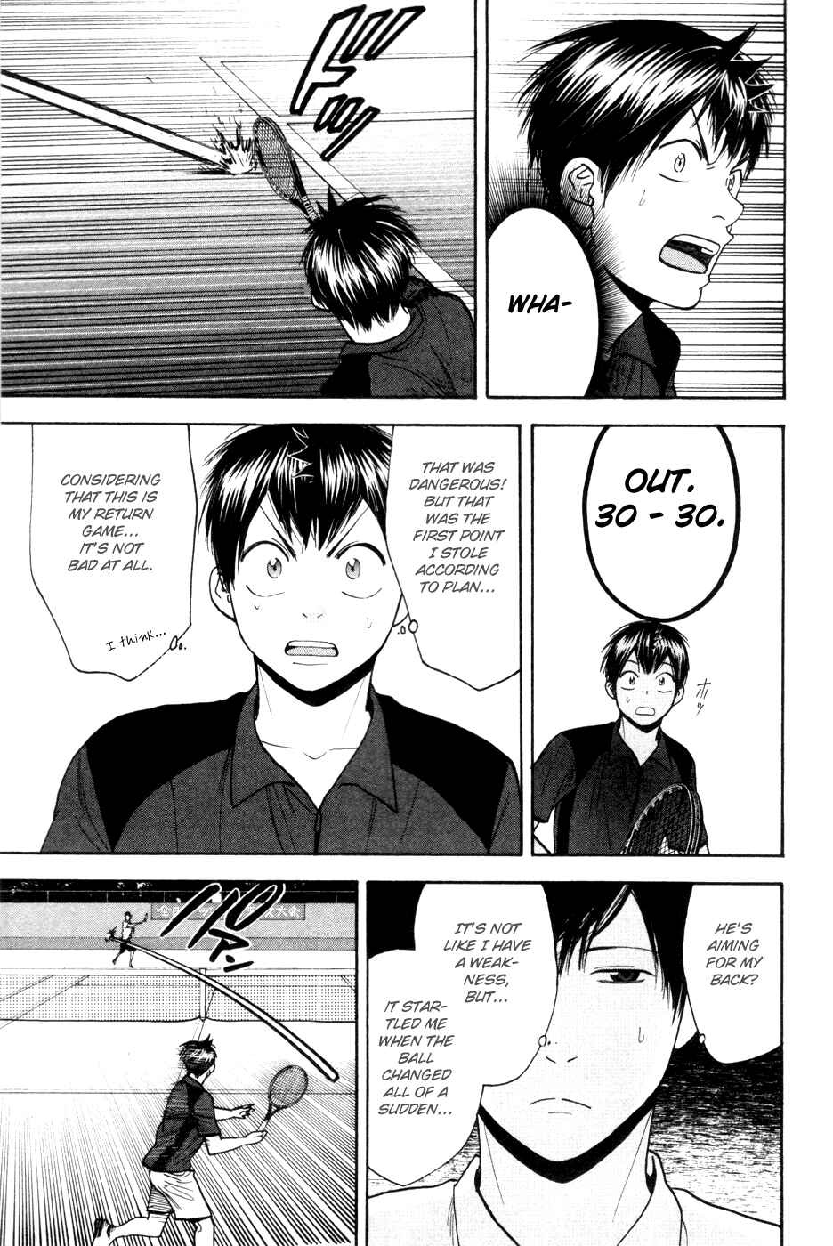 Baby Steps Chapter 215 - Page 13