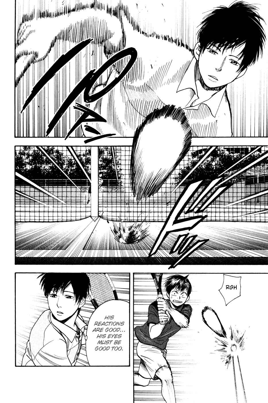 Baby Steps Chapter 215 - Page 4