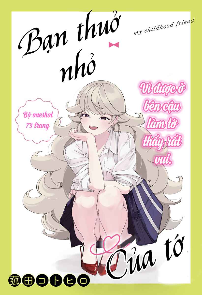 Osananajimi no Hito Chapter ? - Page 1