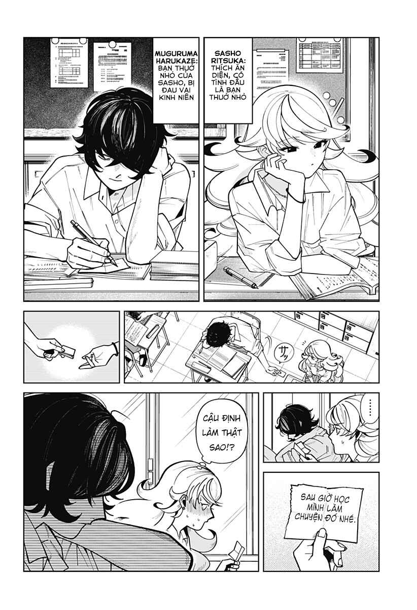 Osananajimi no Hito Chapter ? - Page 2