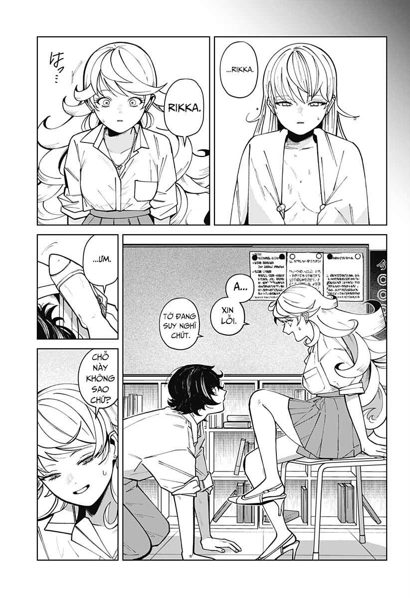 Osananajimi no Hito Chapter ? - Page 21
