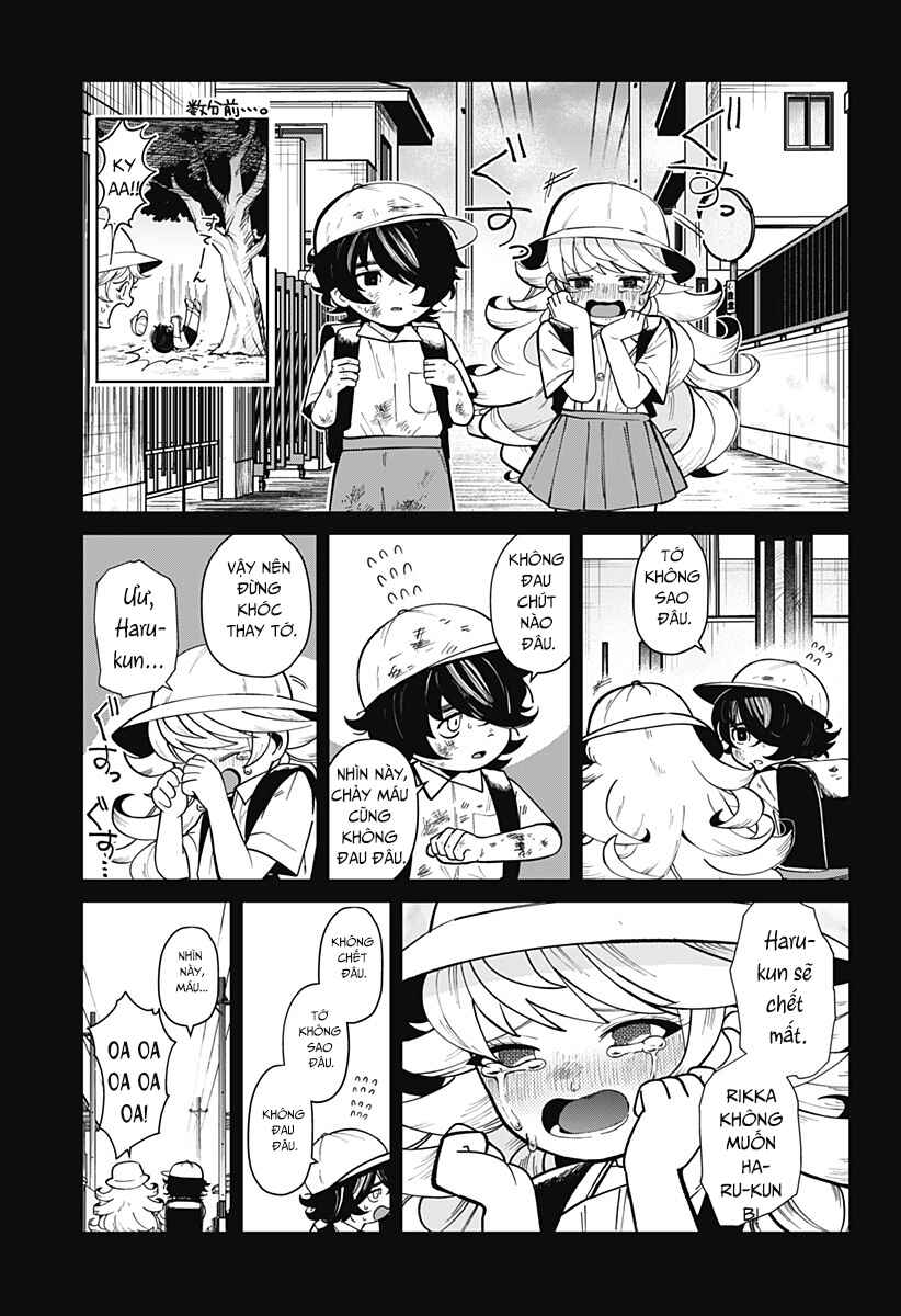 Osananajimi no Hito Chapter ? - Page 28