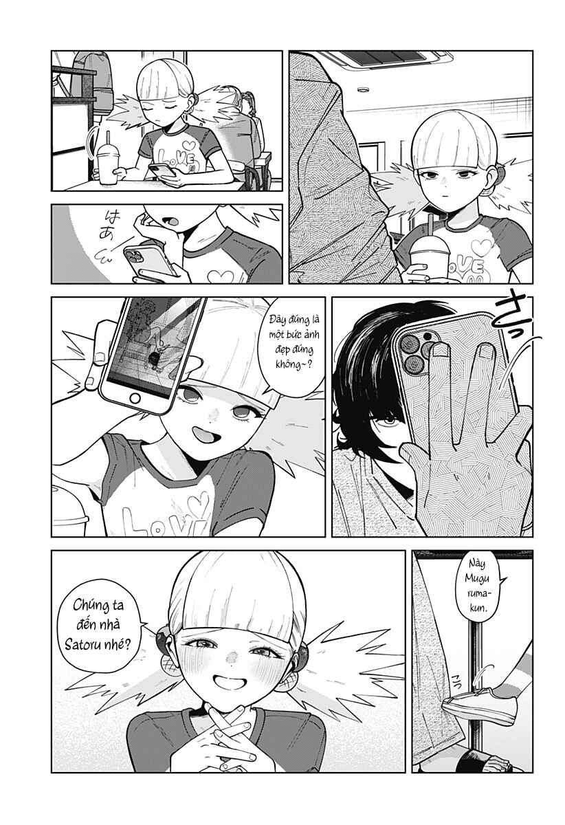 Osananajimi no Hito Chapter ? - Page 36