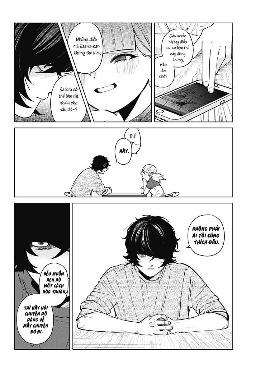 Osananajimi no Hito Chapter ? - Page 37
