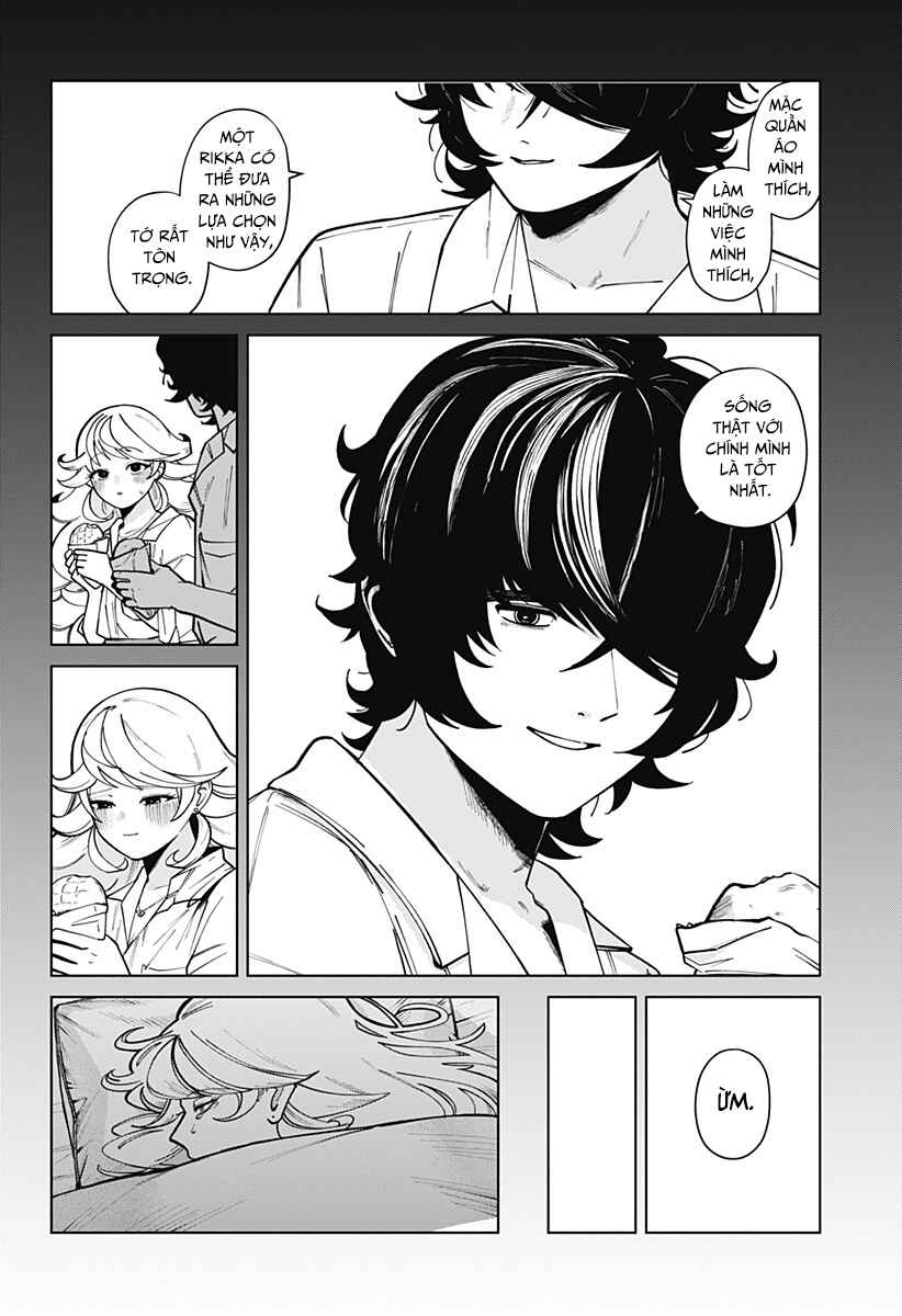 Osananajimi no Hito Chapter ? - Page 42