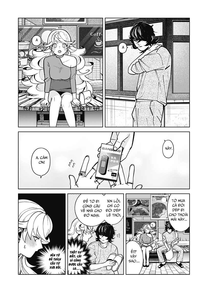 Osananajimi no Hito Chapter ? - Page 5