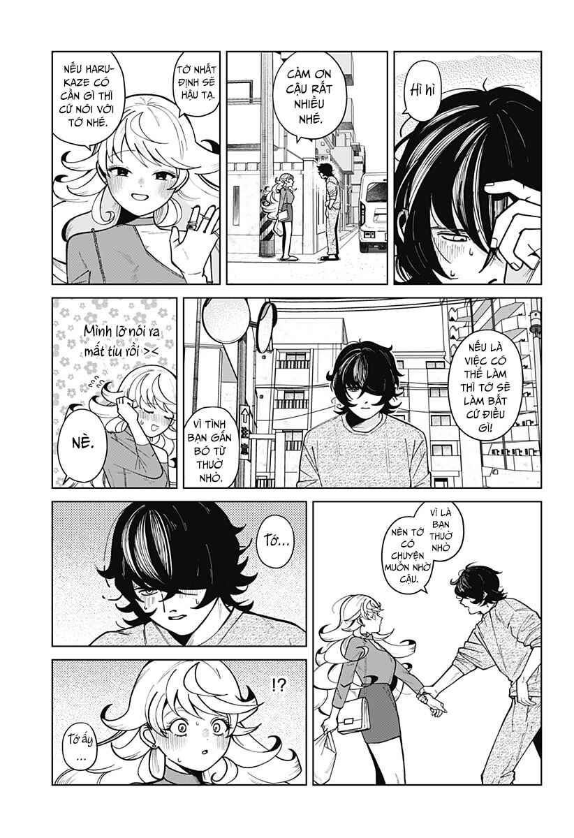 Osananajimi no Hito Chapter ? - Page 7