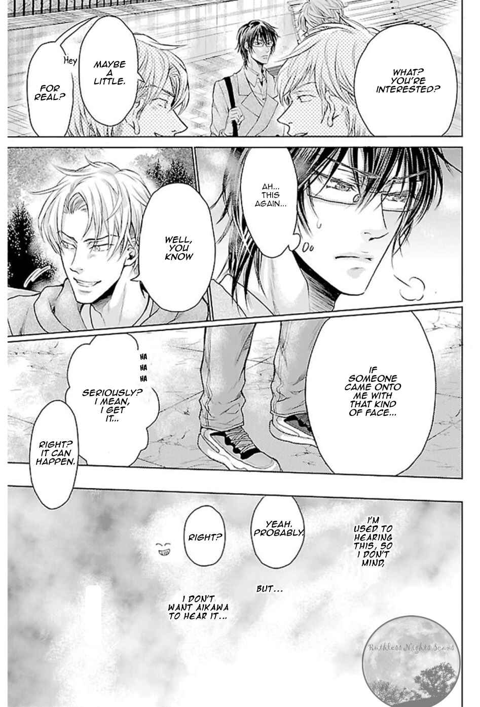 Mujihi na Yoru ni Chapter 6 - Page 18