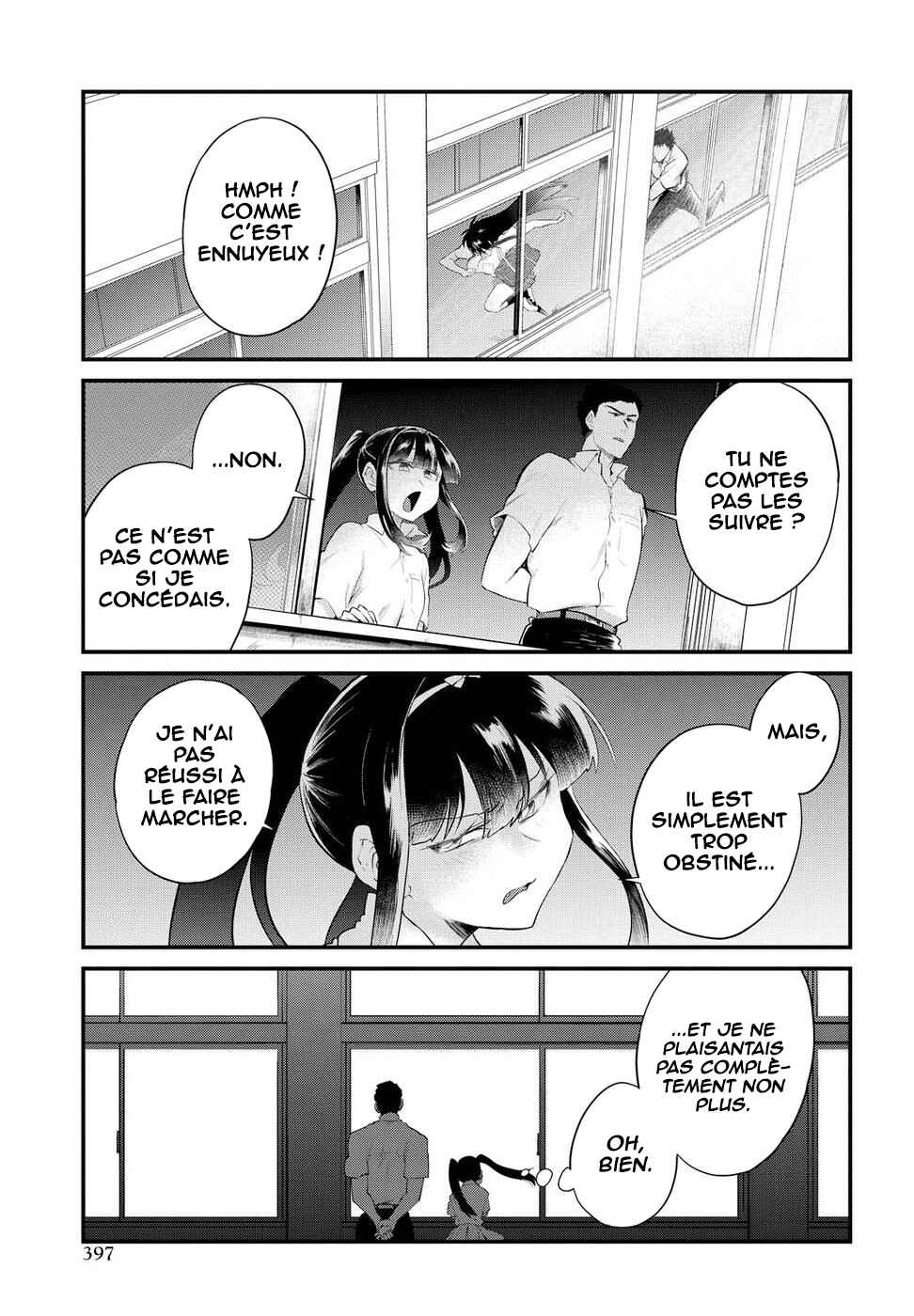 Do Chokkyuu Kareshi x Kanojo Chapter 13 - Page 12