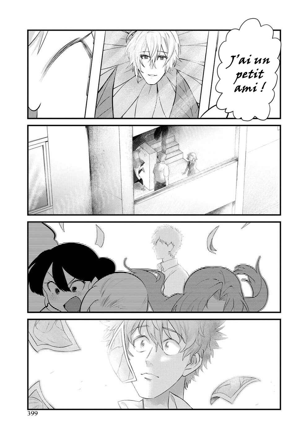 Do Chokkyuu Kareshi x Kanojo Chapter 13 - Page 14