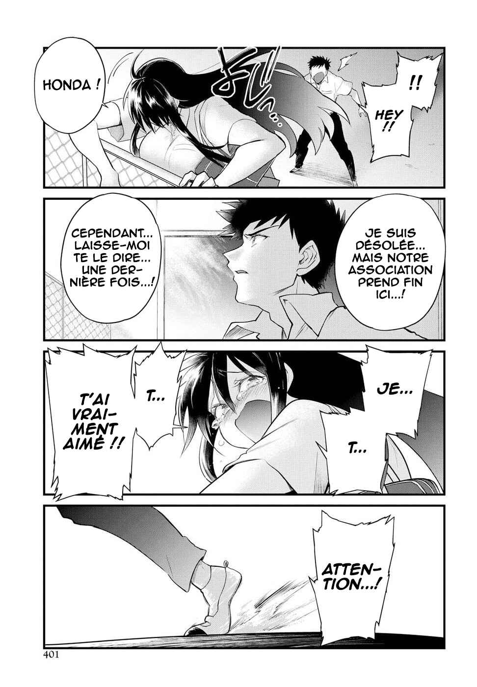 Do Chokkyuu Kareshi x Kanojo Chapter 13 - Page 16