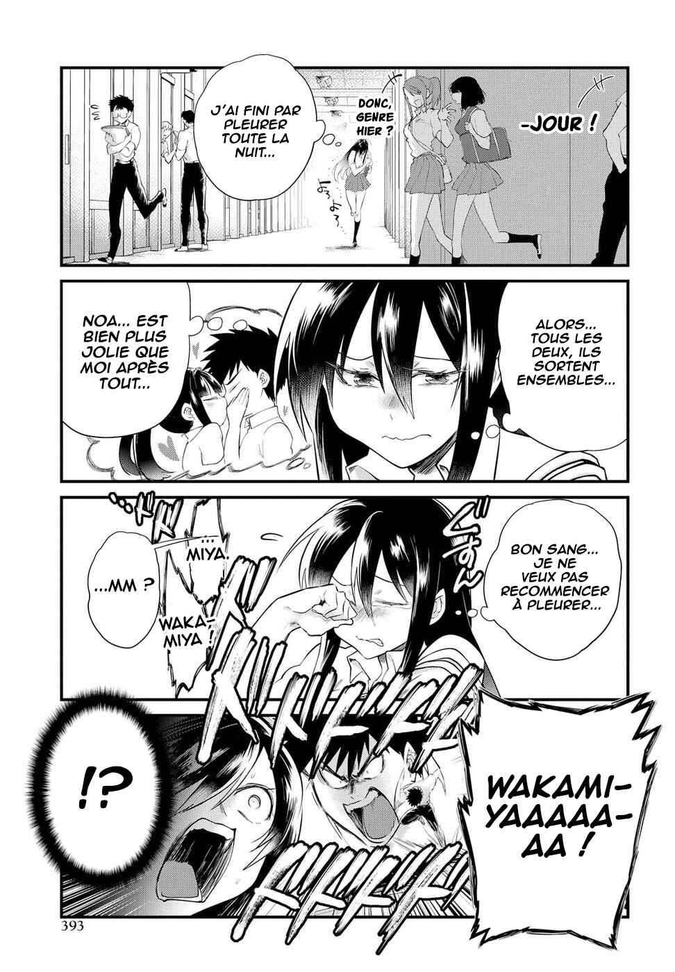 Do Chokkyuu Kareshi x Kanojo Chapter 13 - Page 8