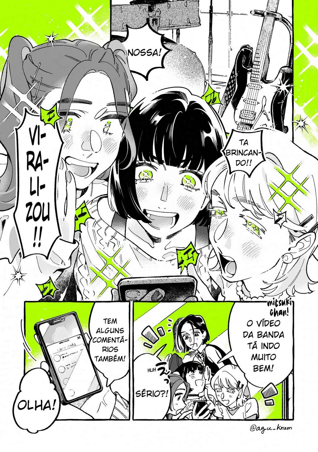 Ki ni Natteru Hito ga Otoko ja Nakatta Chapter 149 - Page 2