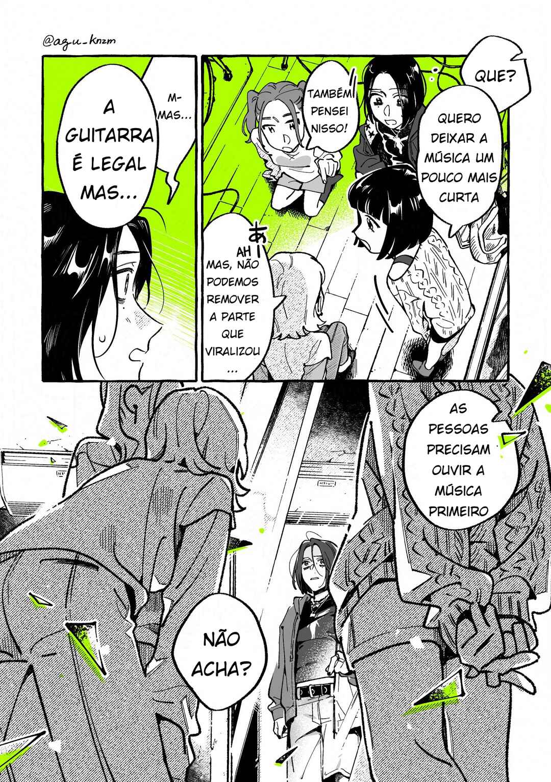 Ki ni Natteru Hito ga Otoko ja Nakatta Chapter 149 - Page 5