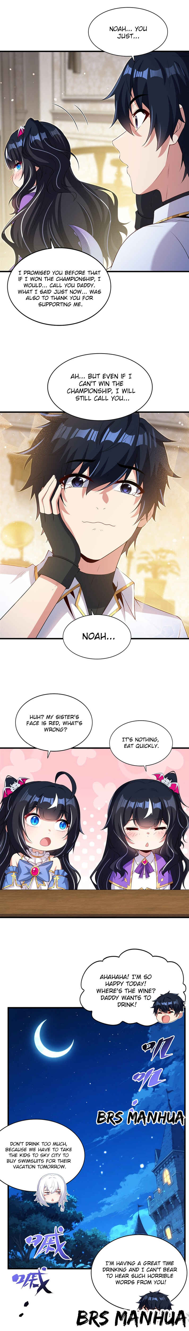 Bìzuǐ Èlóng Wǒ Bùxiǎng Zài Gēn Nǐ Dài Háizi Le Chapter 51 - Page 14