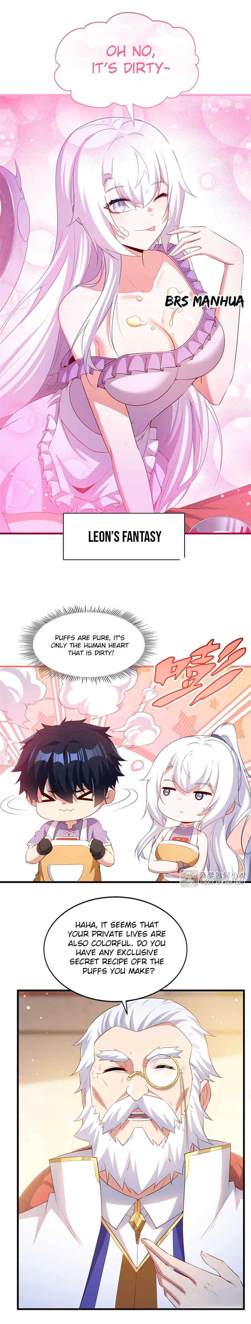 Bìzuǐ Èlóng Wǒ Bùxiǎng Zài Gēn Nǐ Dài Háizi Le Chapter 51 - Page 4